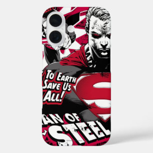 Funda iPhone 16 Sent To Earth To Save Us
