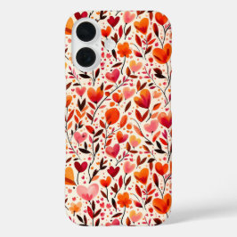 Funda iPhone 16 Sentidos Blooms