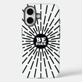 Funda iPhone 16 Ser agradable