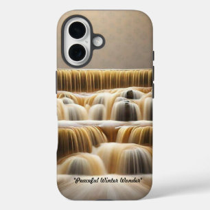 Funda iPhone 16 "Serenade Noche Snowy"