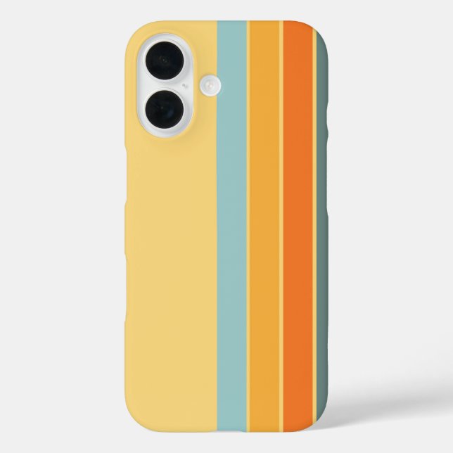 Funda iPhone 16 Serie de Carreteras Americanas (Reverso )