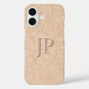Funda iPhone 16 Serie Personalizada Soft Luxe