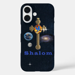 Funda iPhone 16 Shalom