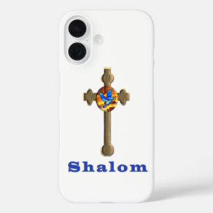 Funda iPhone 16 Shalom