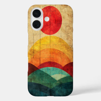 Funda iPhone 16 Shell de desierto - Estuche de teléfono