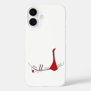 Funda iPhone 16 Siempre te gusta - Especial de San Valentín
