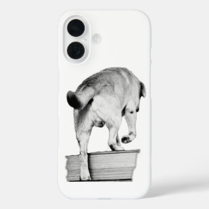 Funda iPhone 16 Sigue Adelante, Siempre
