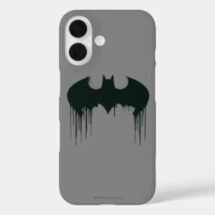 Funda iPhone 16 Símbolo de Batman