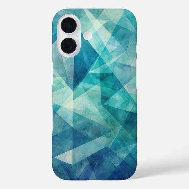 Funda iPhone 16 Simetría con Tones de Guay (Reverso )