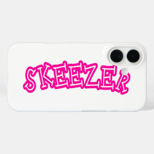 Funda iPhone 16 Skeezer