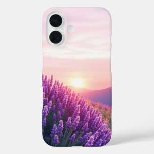 Funda iPhone 16 Skies de Lavender