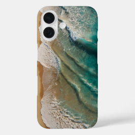 Funda iPhone 16 Sky Beach