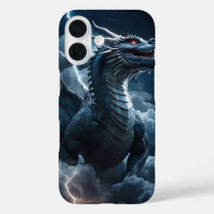 Funda iPhone 16 Sky Serpent