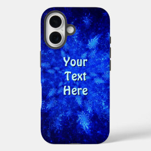 Funda iPhone 16 Snowburst