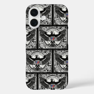 Funda iPhone 16 Soberano del Cielo