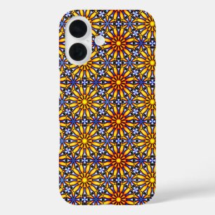 Funda iPhone 16 Sol celeste