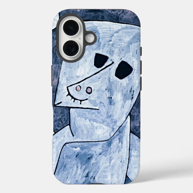 Funda iPhone 16 Solicitante ángel - Estuche para iPhone inspirado  (Reverso )