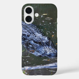 Funda iPhone 16 Sombra en las aguas poco profundas