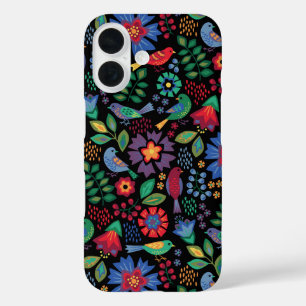 Funda iPhone 16 Songbirds