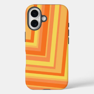 Funda iPhone 16 Sorbet de Oro