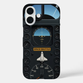 Funda iPhone 16 Space Commander iPhone Case