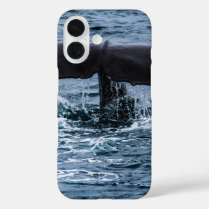 Funda iPhone 16 Sperm Whale