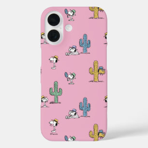 Funda iPhone 16 Spike Sugar Pop Pattern