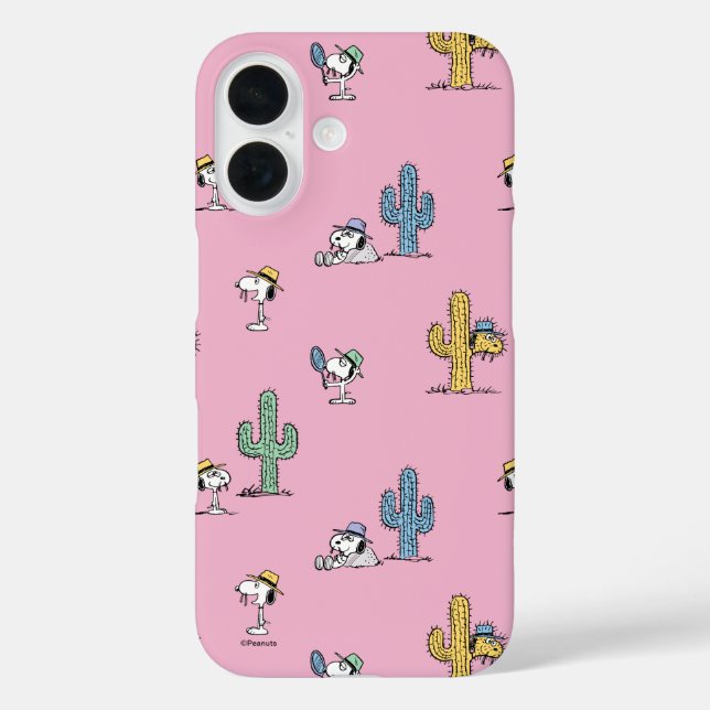 Funda iPhone 16 Spike Sugar Pop Pattern (Reverso )