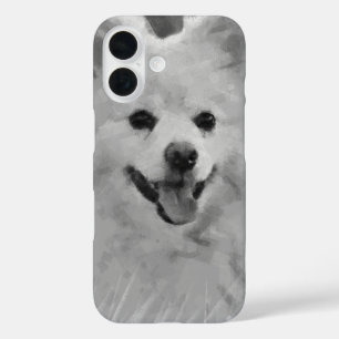 Funda iPhone 16 Spitz japonés