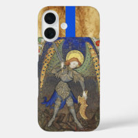 St. Michael Archangel con el diablo