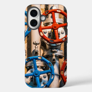 Funda iPhone 16 Stopcock en Schiffbau, Zúrich
