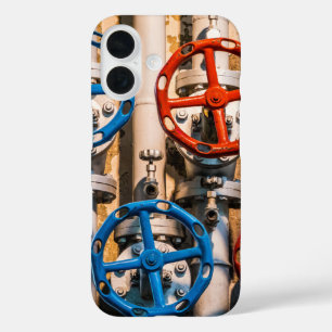 Funda iPhone 16 Stopcock en Schiffbau, Zúrich