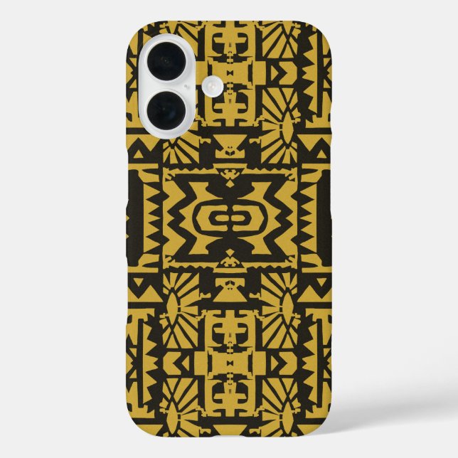 Funda iPhone 16 Stranger Things Retro Graphic (Reverso )