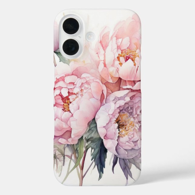 Funda iPhone 16 Suave y Bonito (Reverso )