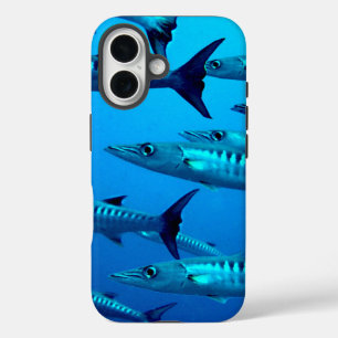 Funda iPhone 16 Subacuática de Guay Barracudas