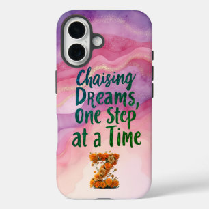 FUNDA iPhone 16 SUEÑO CHAZING