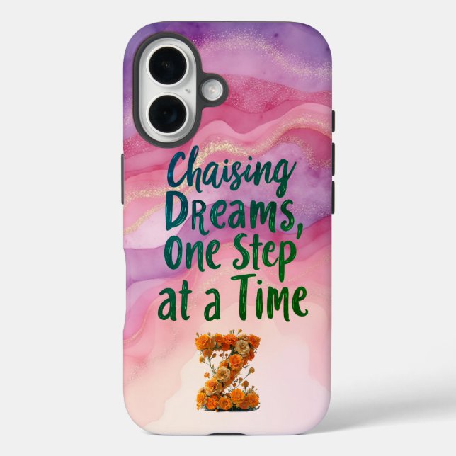 FUNDA iPhone 16 SUEÑO CHAZING (Reverso )