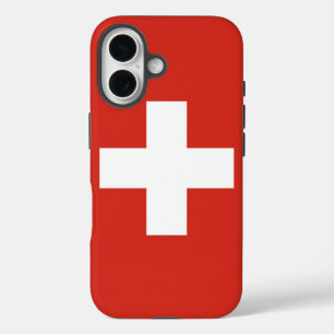 Funda iPhone 16 Suiza