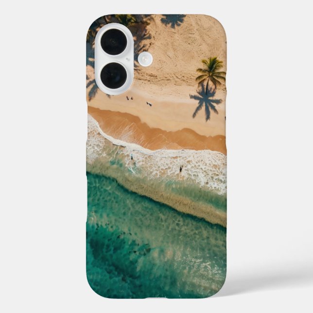 Funda iPhone 16 Sunlit Shores (Reverso )
