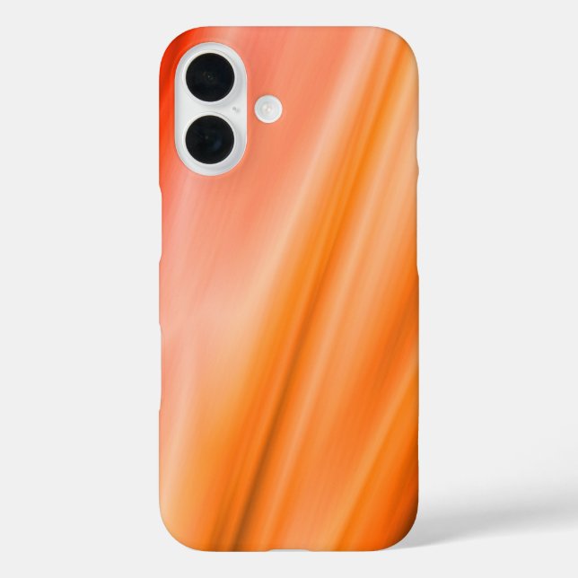 Funda iPhone 16 Sunset SIlk (Reverso )