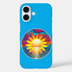 Funda iPhone 16 Sunshine Dream