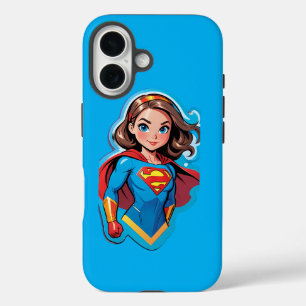 Funda iPhone 16 SuperChica