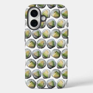 Funda iPhone 16 Sushi