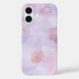 Funda iPhone 16 Susurro de flores