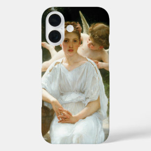 Funda iPhone 16 Susurros de amor, primera recuperación de Bouguere