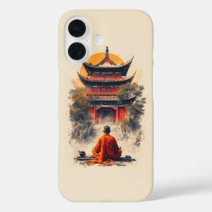 Funda iPhone 16 Susurros de la Pagoda