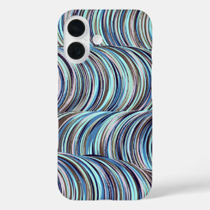 Funda iPhone 16 Swirls