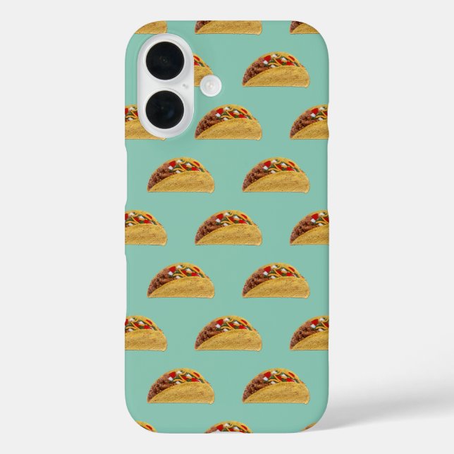 Funda iPhone 16 Taco (Reverso )