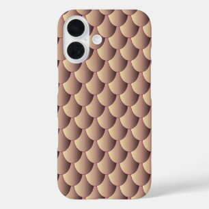 Funda iPhone 16 Tan Scales