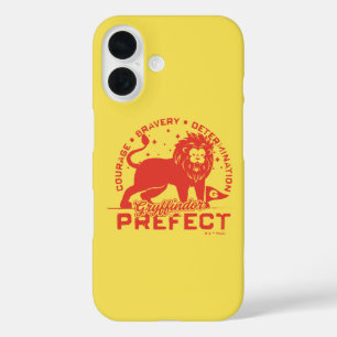 Funda iPhone 16 Tarjeta prefecta GRYFFINDOR™